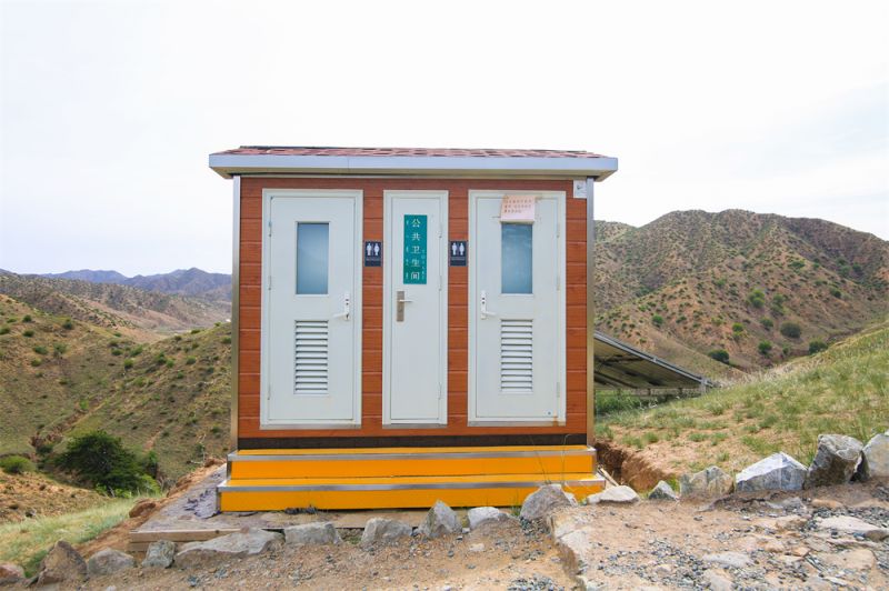 五當召景區山頂建設項目